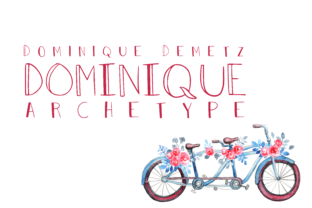 Archetype: The Playful Decorative Font for Distinctive Small Business Branding