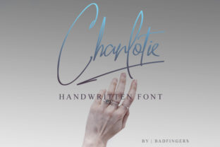 Charlotie: The Handwritten Font for Authentic Campaign Visuals