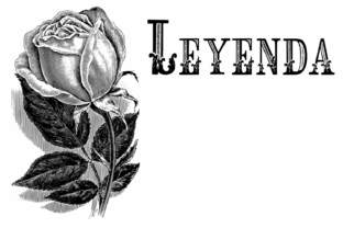 Leyenda Free Download: A Vintage Decorative Font Review