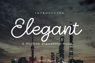 The Elegant Font for Business Branding and Signatures
