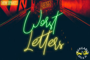Worst Letters: The Perfect Script Handwritten Font for Crafters